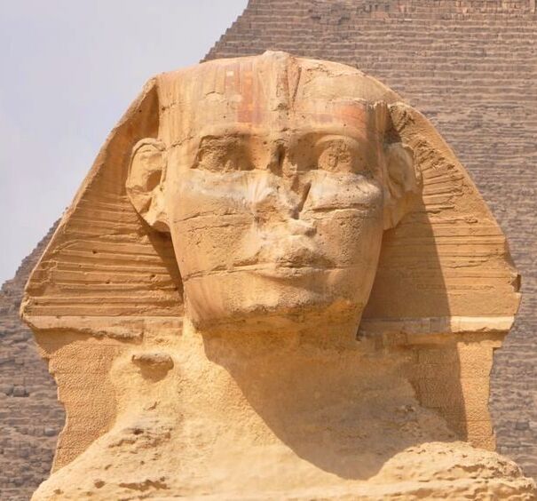 Picture of Egyptian Girl