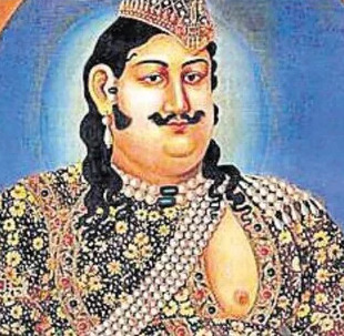 Picture of Lucknow Man